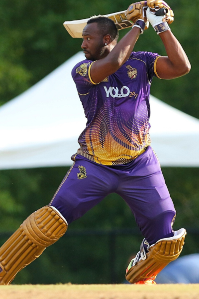 MLC - Andre Russell