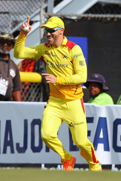 MLC - Faf Du Plessis