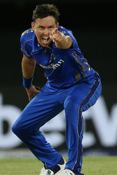 MLC - Trent Boult