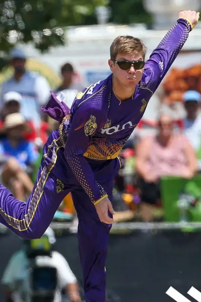 MLC T20 Player -Adam Zampa