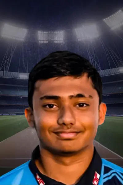 MLC T20 - Rushil Ugarkar