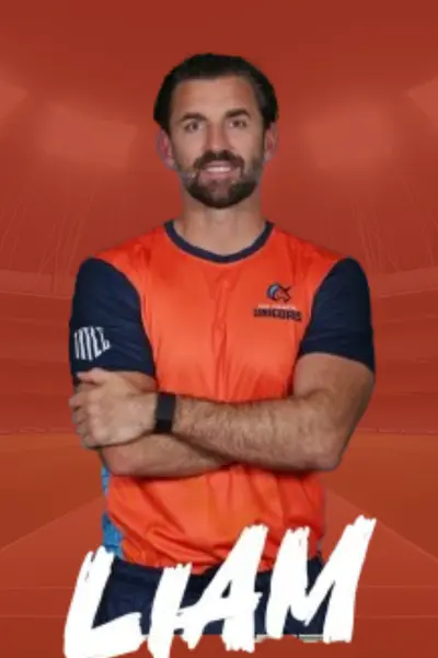 Liam Plunkett