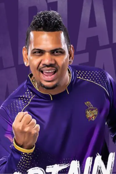 MLC T20 - Sunil Narine