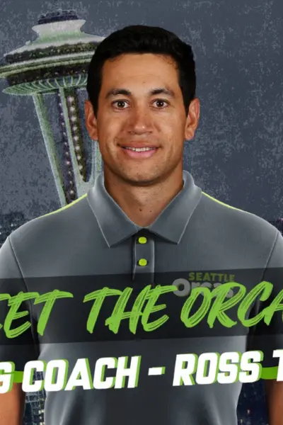 Seatle Ocras Batting Coach - Ross Taylor