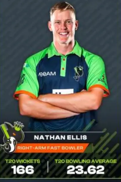 Seatle Ocras - Nathan Ellis