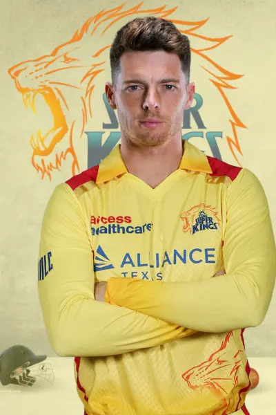 Texas Super Kings - Mitchell Santner