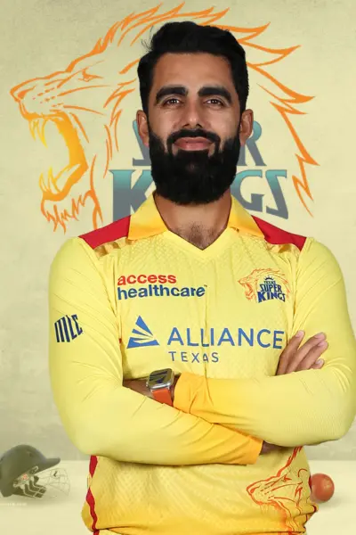 Texas Super Kings - Muhammad Mohsin