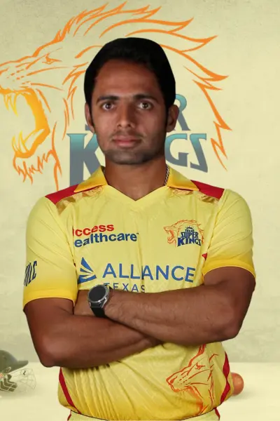 Texas Super Kings - Zia Ul Haq